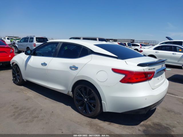 1N4AA6AP7HC413565 Nissan Maxima 3.5 Sr