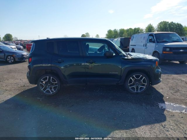 ZACNJDAB6MPM42885 Jeep Renegade Jeepster 4x4
