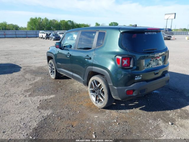ZACNJDAB6MPM42885 Jeep Renegade Jeepster 4x4