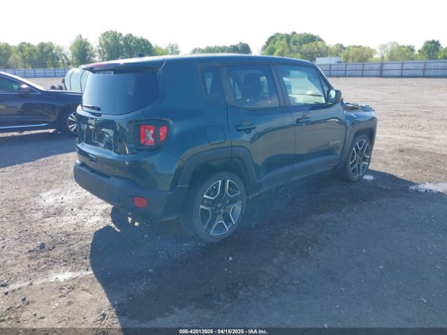 ZACNJDAB6MPM42885 Jeep Renegade Jeepster 4x4