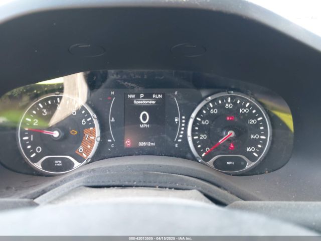 ZACNJDAB6MPM42885 Jeep Renegade Jeepster 4x4