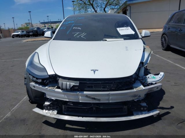 5YJ3E1EA5MF097354 Tesla Model 3 Standard Range Plus Rear-wheel Drive