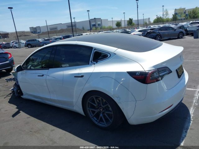 5YJ3E1EA5MF097354 Tesla Model 3 Standard Range Plus Rear-wheel Drive