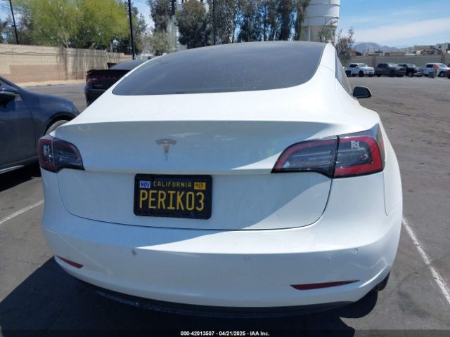5YJ3E1EA5MF097354 Tesla Model 3 Standard Range Plus Rear-wheel Drive