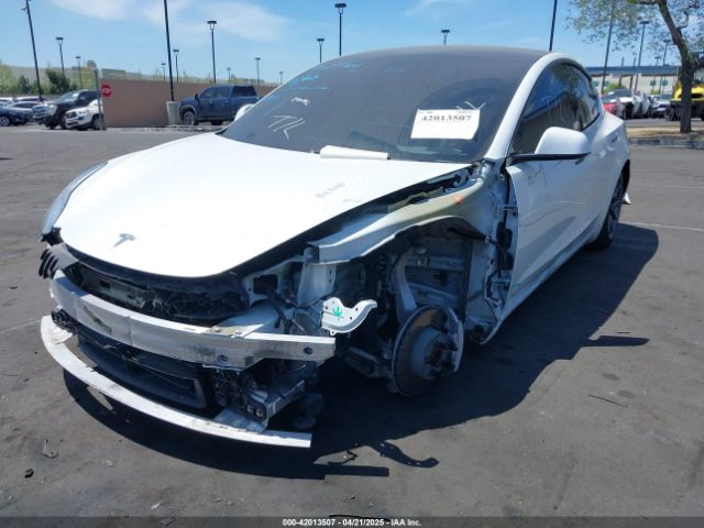 5YJ3E1EA5MF097354 Tesla Model 3 Standard Range Plus Rear-wheel Drive
