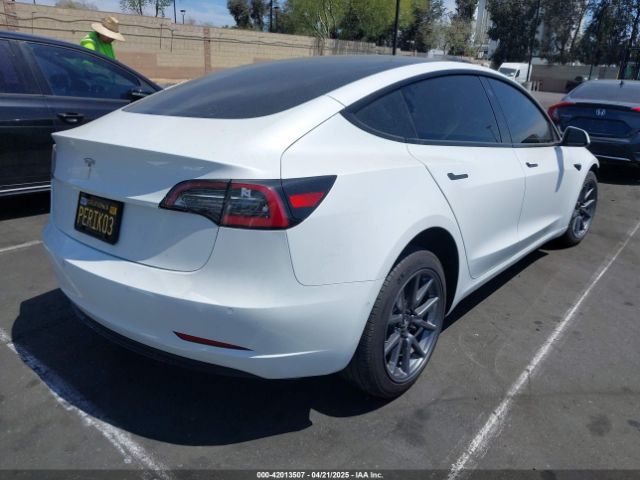 5YJ3E1EA5MF097354 Tesla Model 3 Standard Range Plus Rear-wheel Drive