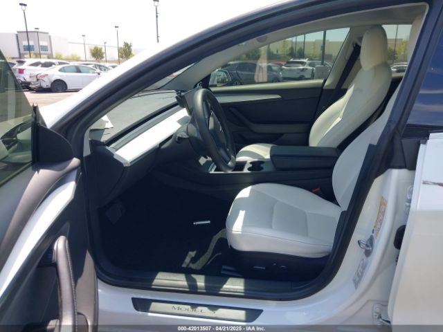 5YJ3E1EA5MF097354 Tesla Model 3 Standard Range Plus Rear-wheel Drive