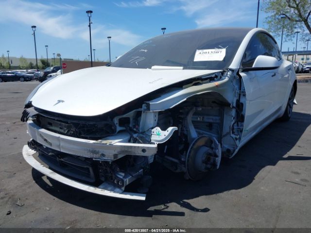 5YJ3E1EA5MF097354 Tesla Model 3 Standard Range Plus Rear-wheel Drive
