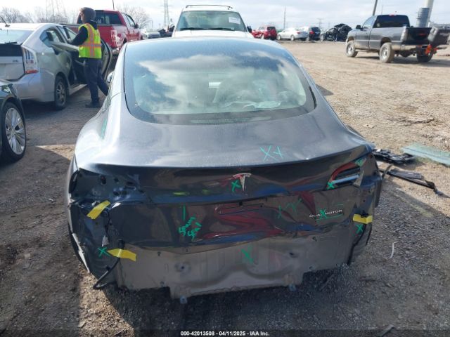 5YJ3E1EB0MF903058 Tesla Model 3 Long Range Dual Motor All-wheel Drive