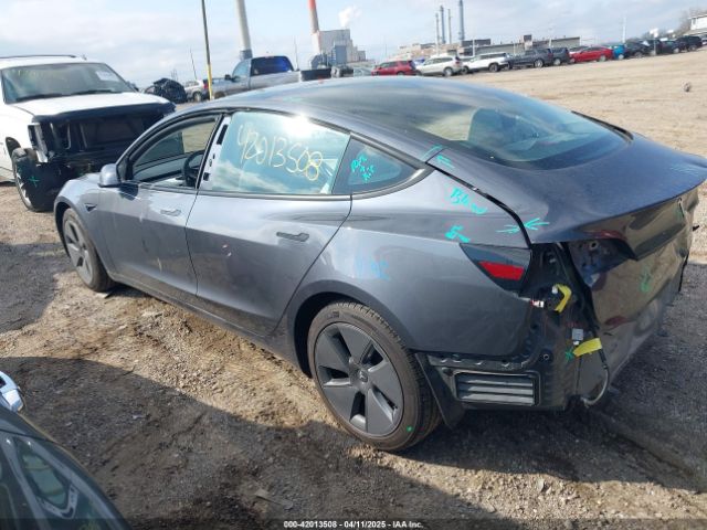 5YJ3E1EB0MF903058 Tesla Model 3 Long Range Dual Motor All-wheel Drive