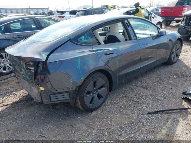 5YJ3E1EB0MF903058 Tesla Model 3 Long Range Dual Motor All-wheel Drive