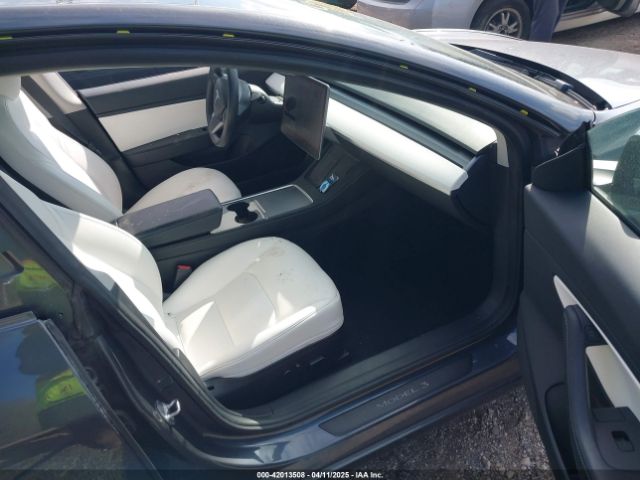 5YJ3E1EB0MF903058 Tesla Model 3 Long Range Dual Motor All-wheel Drive