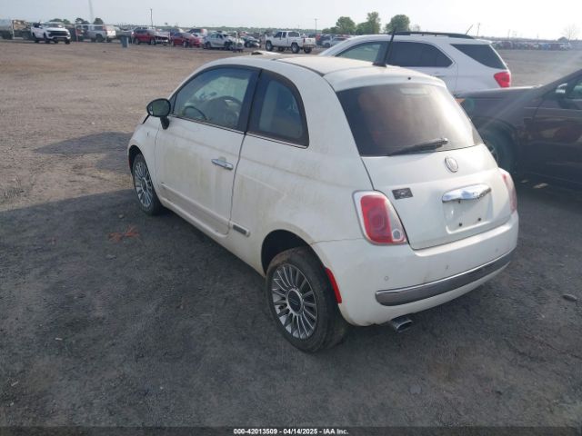 2012 FIAT 500 3C3CFFCR2CT121388 Photo 2