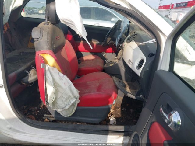 2012 FIAT 500 3C3CFFCR2CT121388 Photo 4