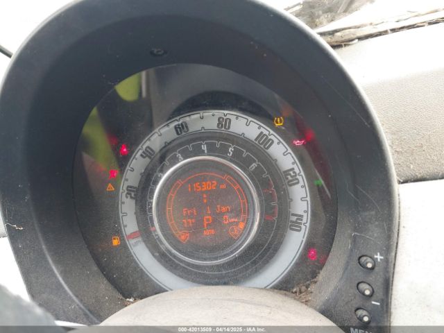 2012 FIAT 500 3C3CFFCR2CT121388 Photo 6