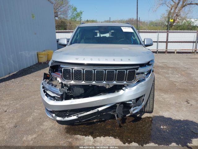 1C4SJVDT4NS144766 Jeep Wagoneer Series Iii 4x4
