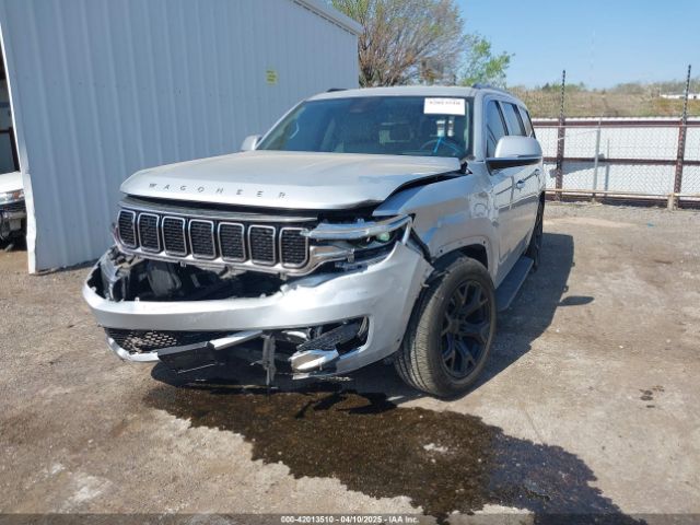 1C4SJVDT4NS144766 Jeep Wagoneer Series Iii 4x4