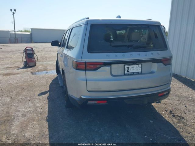 1C4SJVDT4NS144766 Jeep Wagoneer Series Iii 4x4