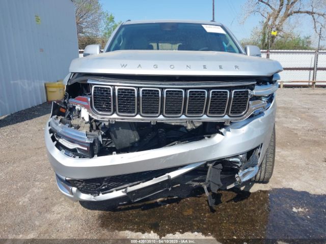 1C4SJVDT4NS144766 Jeep Wagoneer Series Iii 4x4