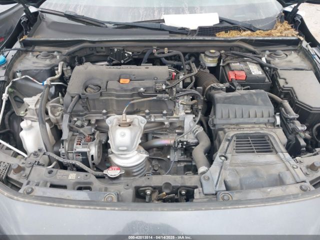 2HGFE2F56NH563133 Honda Civic Sport