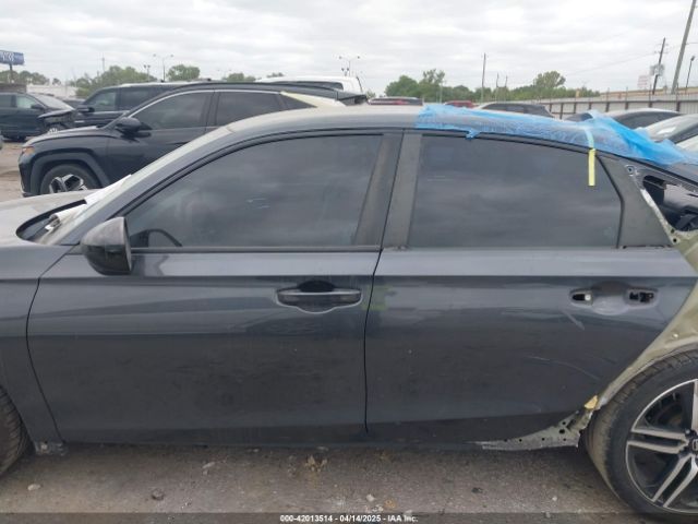 2HGFE2F56NH563133 Honda Civic Sport