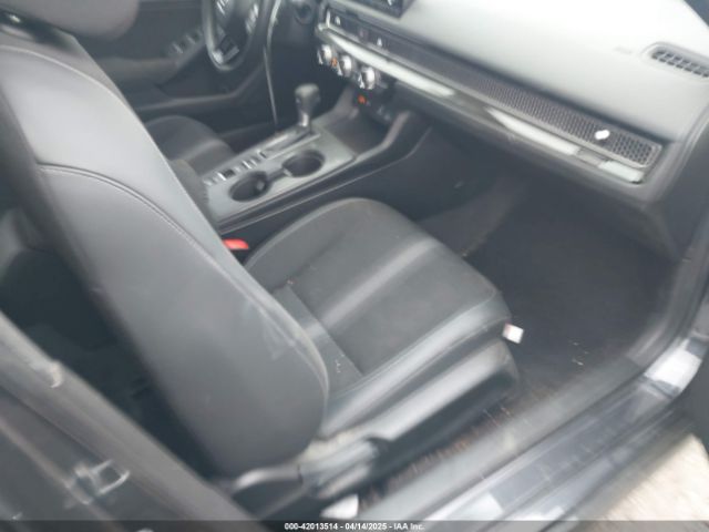 2HGFE2F56NH563133 Honda Civic Sport