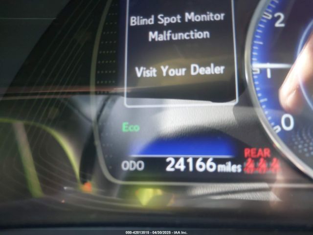 58ADZ1B18LU073041 Lexus ES 350