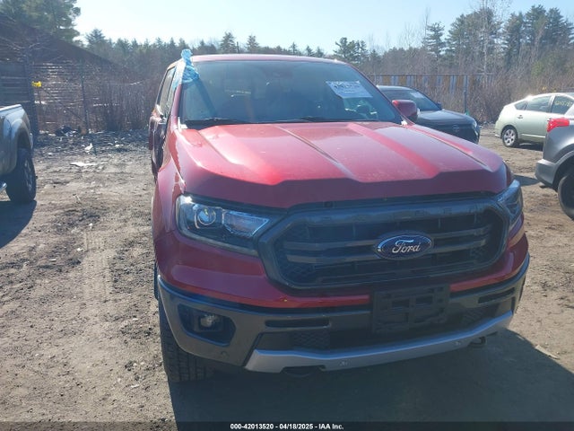 Ford Ranger Lariat 2020 1FTER4FH4LLA46627 Image 12
