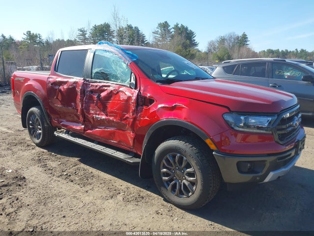 Ford Ranger Lariat 2020 1FTER4FH4LLA46627 Image 13