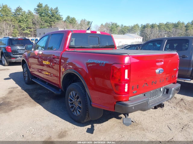 Ford Ranger Lariat 2020 1FTER4FH4LLA46627 Image 14