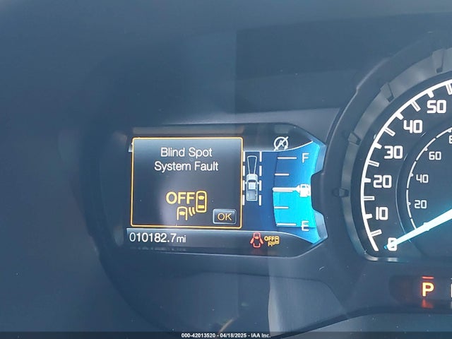 Ford Ranger Lariat 2020 1FTER4FH4LLA46627 Image 15