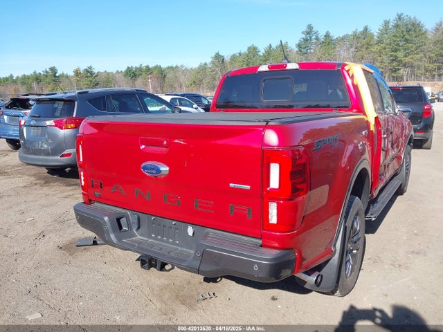 Ford Ranger Lariat 2020 1FTER4FH4LLA46627 Image 16