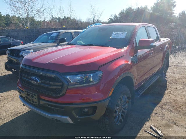 Ford Ranger Lariat 2020 1FTER4FH4LLA46627 Image 2