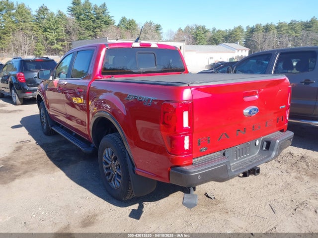 Ford Ranger Lariat 2020 1FTER4FH4LLA46627 Image 3