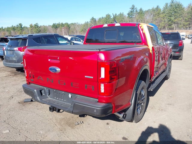 Ford Ranger Lariat 2020 1FTER4FH4LLA46627 Image 4