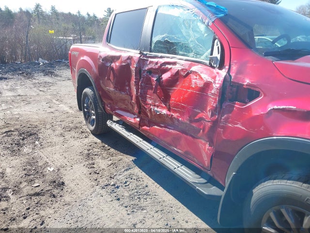 Ford Ranger Lariat 2020 1FTER4FH4LLA46627 Image 6