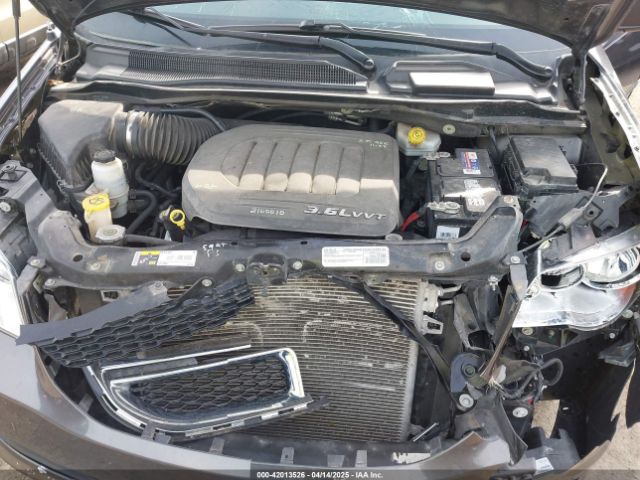 2C4RDGBG3FR750165 Dodge Grand Caravan American Value Pkg
