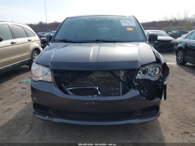 2C4RDGBG3FR750165 Dodge Grand Caravan American Value Pkg