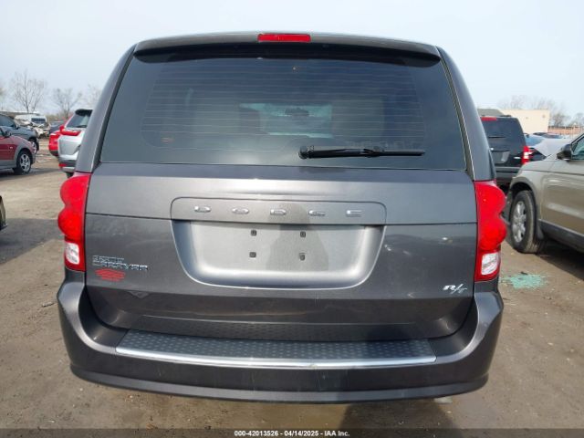 2C4RDGBG3FR750165 Dodge Grand Caravan American Value Pkg