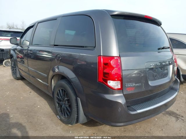 2C4RDGBG3FR750165 Dodge Grand Caravan American Value Pkg
