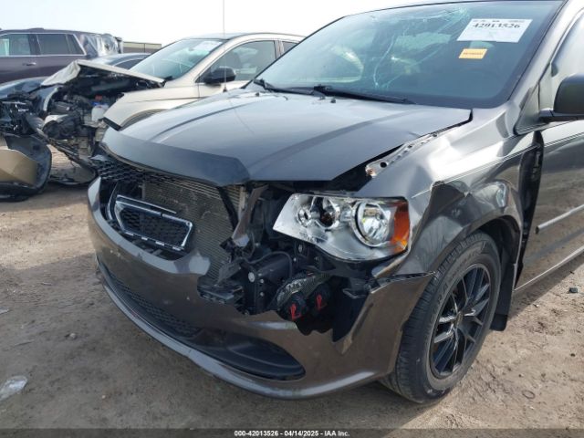 2C4RDGBG3FR750165 Dodge Grand Caravan American Value Pkg