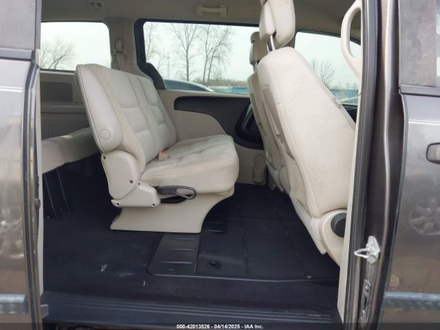 2C4RDGBG3FR750165 Dodge Grand Caravan American Value Pkg