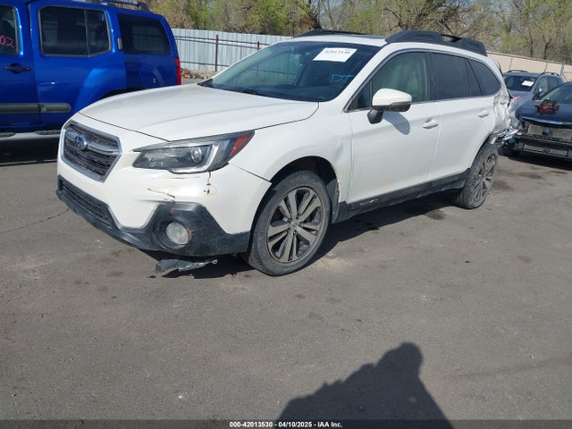 4S4BSANC5K3371955 Subaru Outback 2.5i Limited