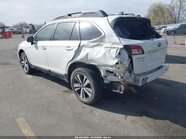 4S4BSANC5K3371955 Subaru Outback 2.5i Limited