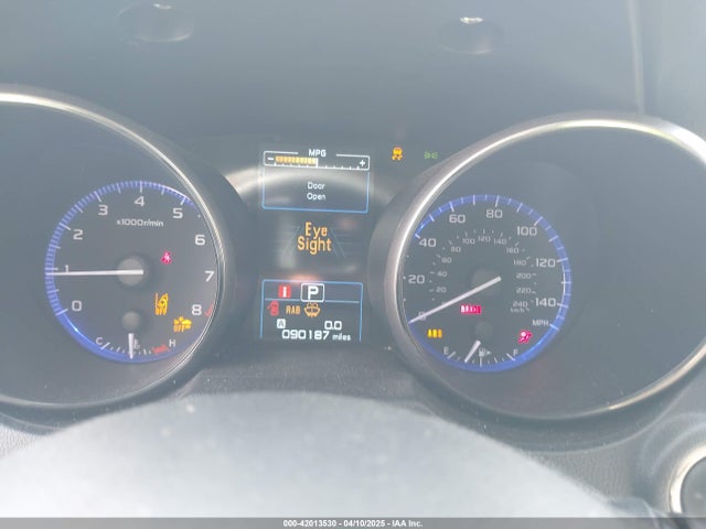 4S4BSANC5K3371955 Subaru Outback 2.5i Limited