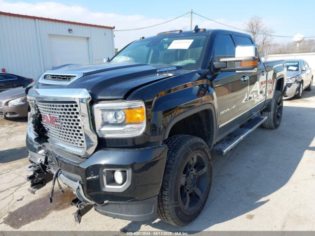 1GT12UEY4HF248314 GMC Sierra 2500hd Denali
