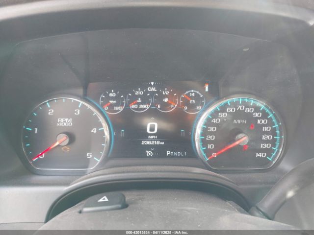 1GT12UEY4HF248314 GMC Sierra 2500hd Denali
