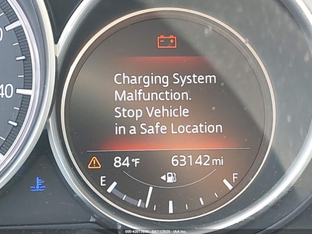 JM3KFADM8J0373368 Mazda Cx-5 Grand Touring