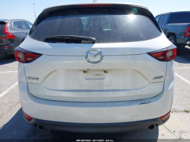 JM3KFADM8J0373368 Mazda Cx-5 Grand Touring