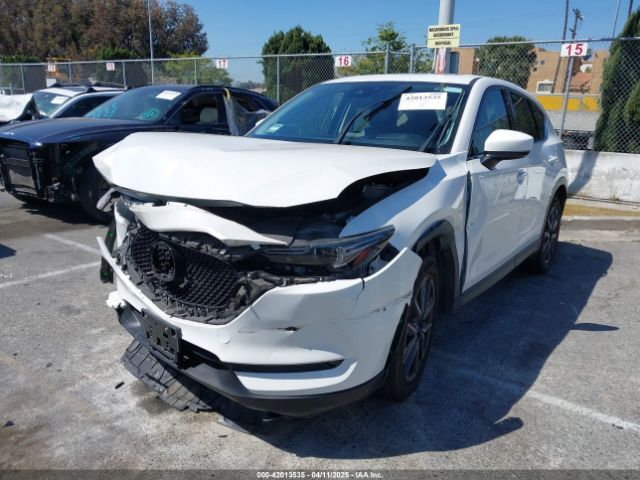 JM3KFADM8J0373368 Mazda Cx-5 Grand Touring